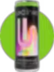 Uchie Watermelon Sparkling Kratom Kava Seltzer