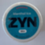 ZYN Menthol Ice 16.5mg