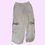 Thumbnail: Named collective grey cross sweatpants size M 