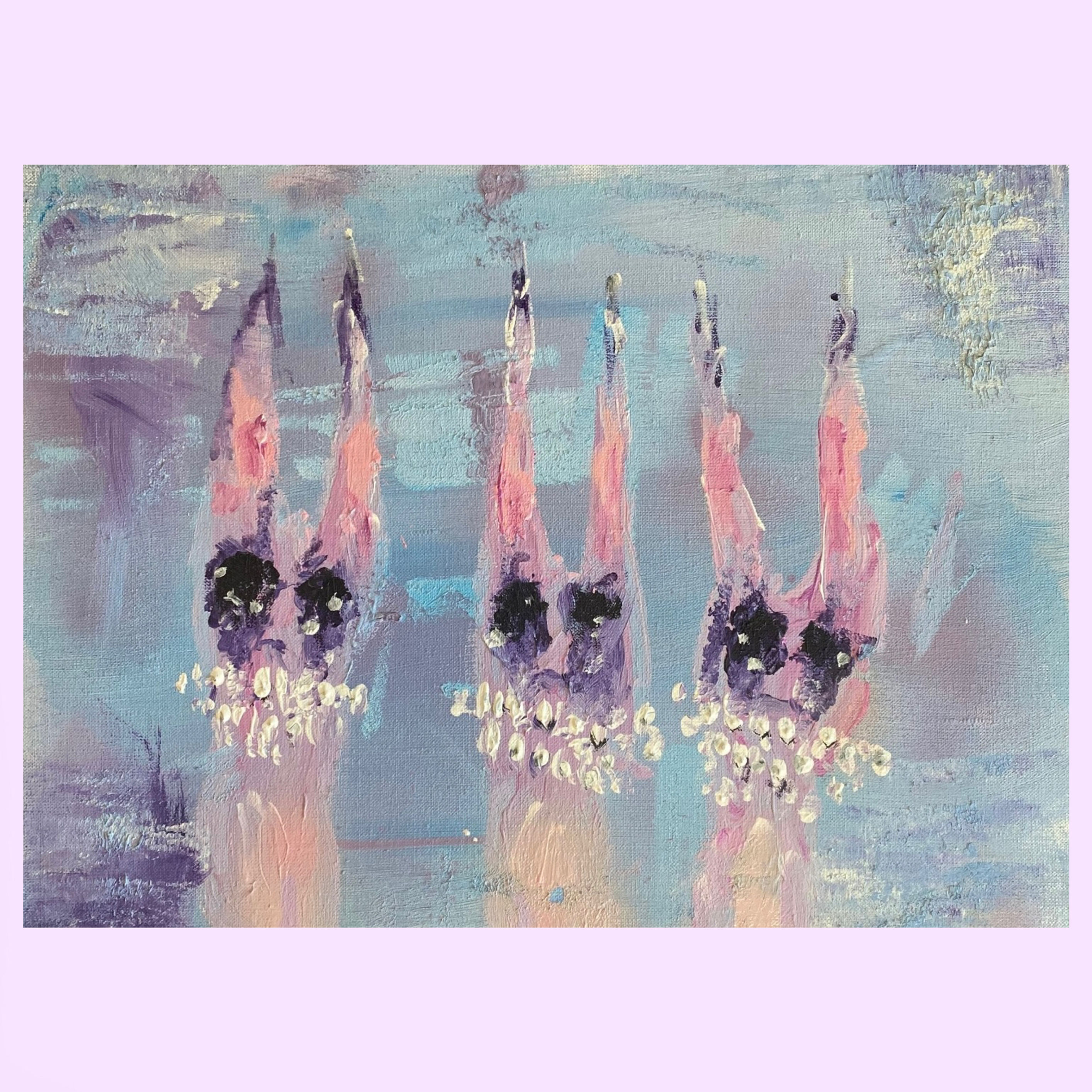 Short end of the stick print SIGNED AND PERSONALISED AVAILABLE n