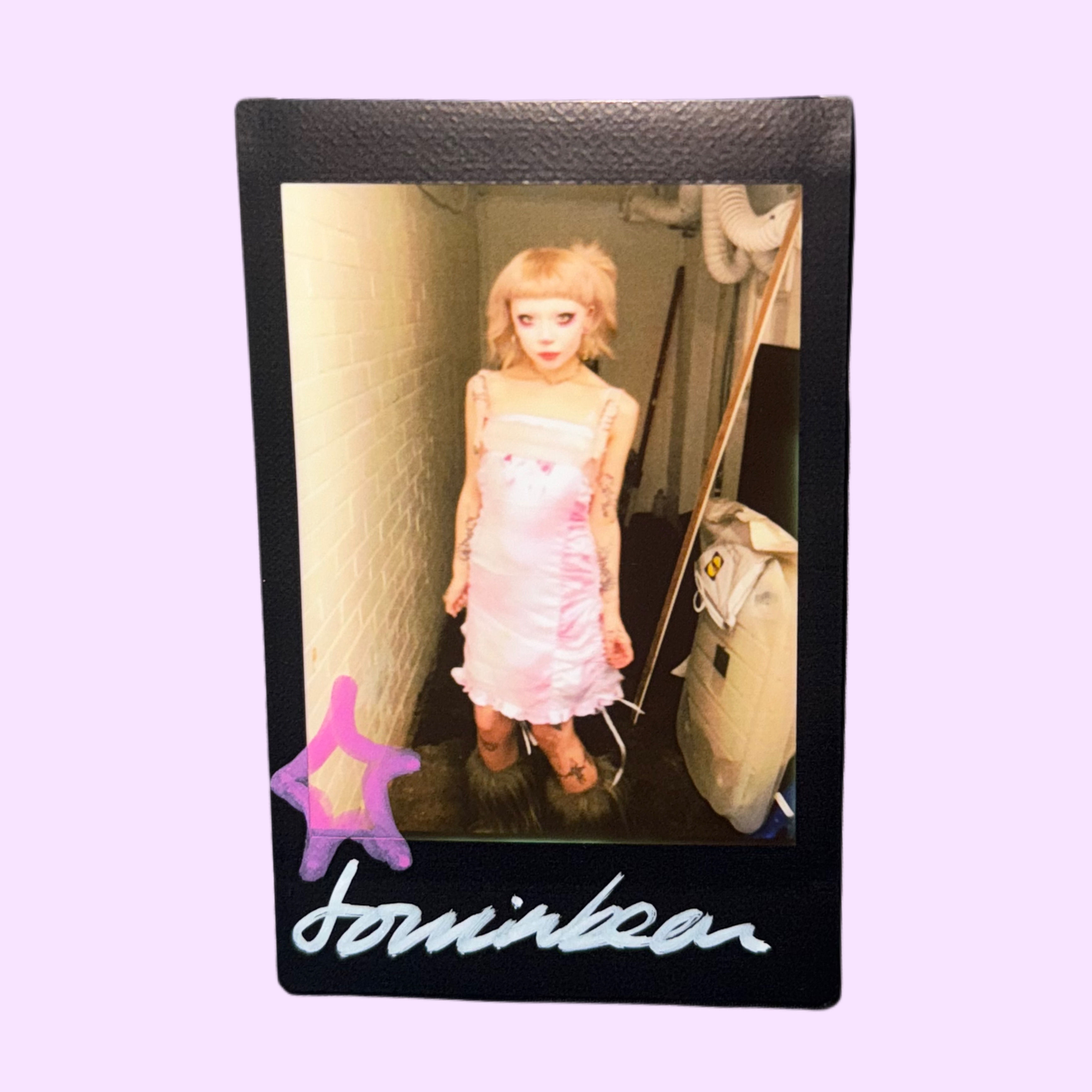 Basement Polaroid #5