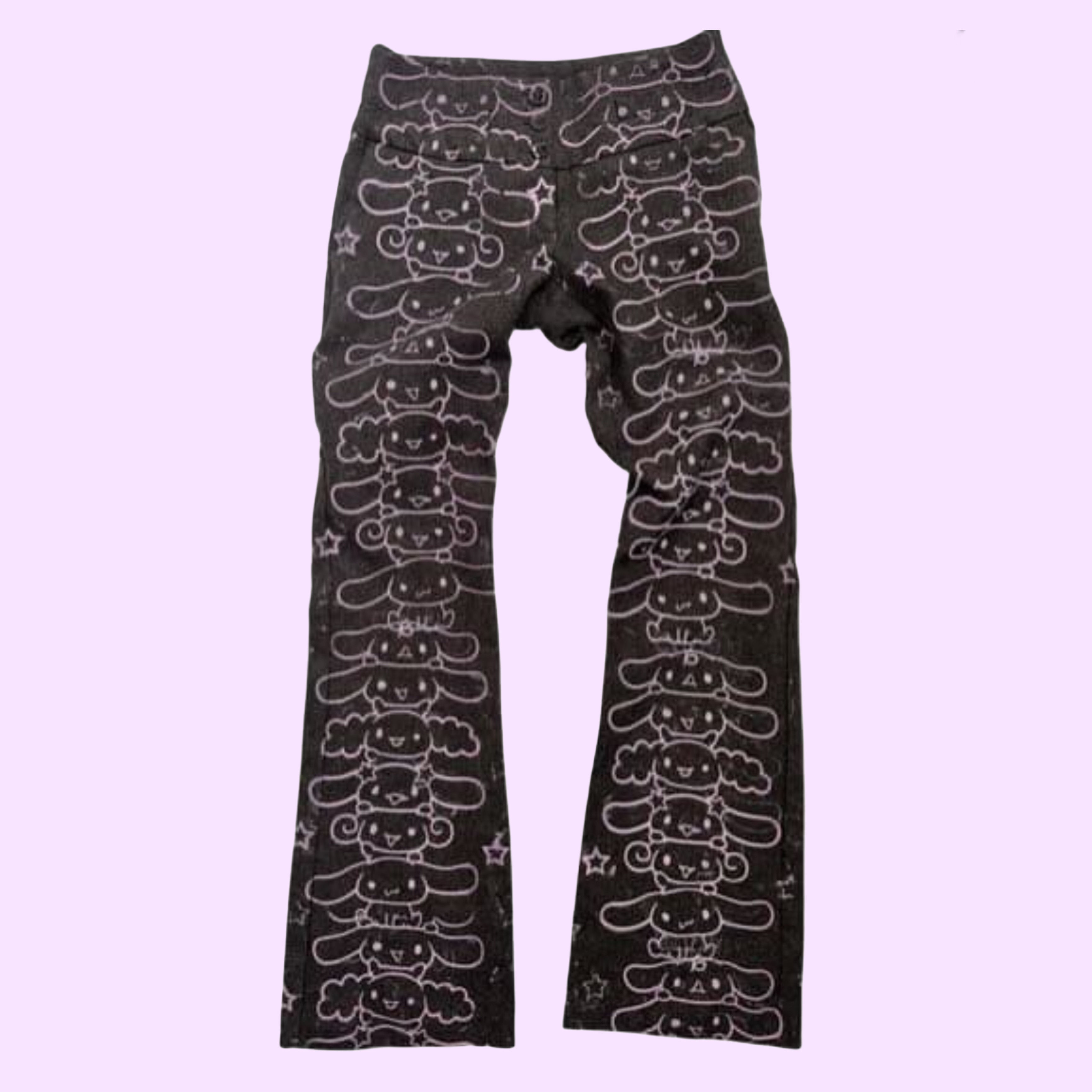 Yard666sale cinnamorol trousers size XS