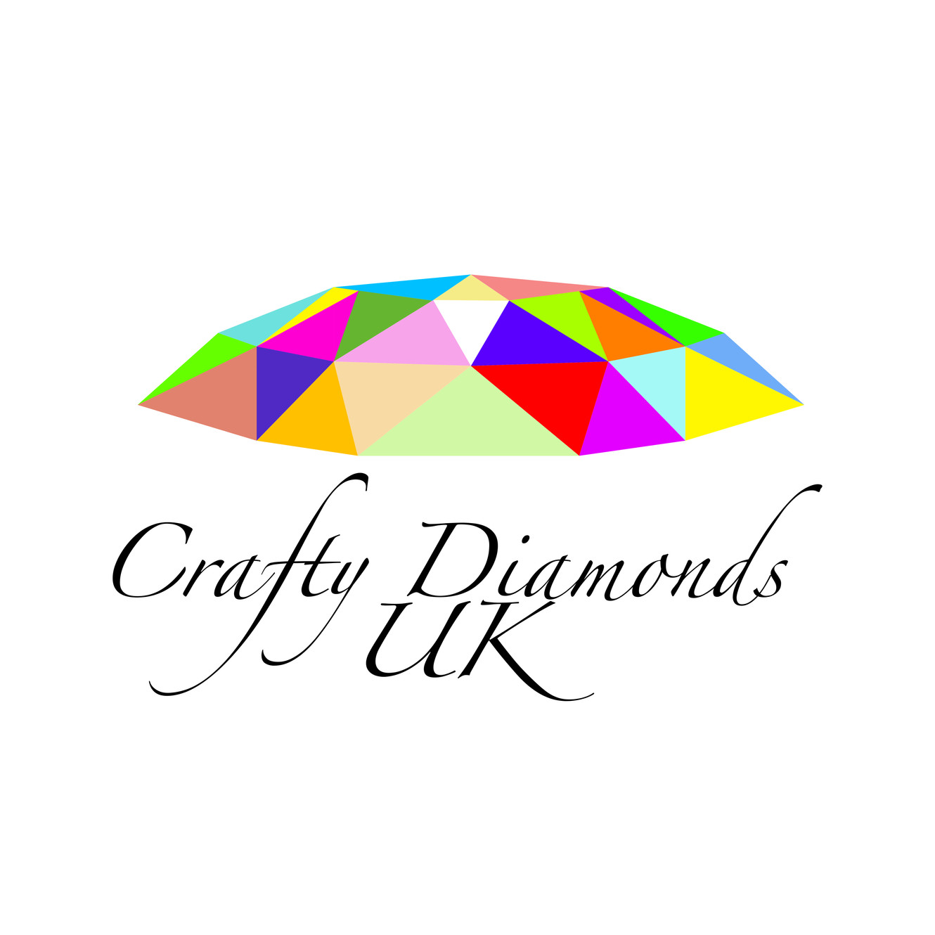 Diamond Painting Crafty Diamonds UK England