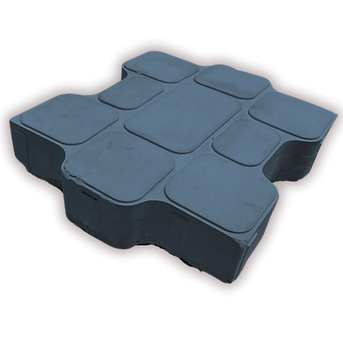 Pavé FIBRO MAC 