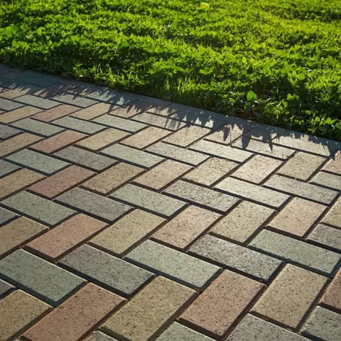 Pavè Rectangle par Fibromac