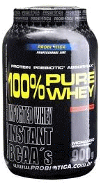 100% Pure Whey 900g