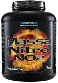 Massa Nitro NO2