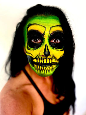 Halloween Gallery | antsypantspaints