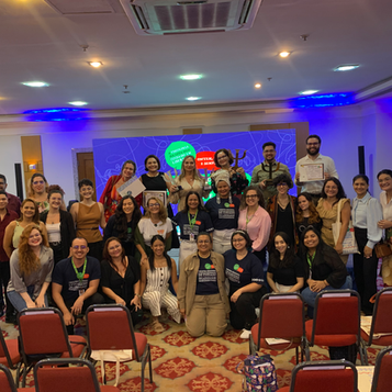 1ª Mostra Regional de Práticas Profissionais de Cuidado em Liberdade fortalece compromisso com a saúde mental antimanicomial