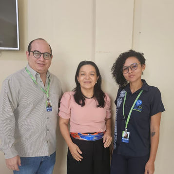 CRP 10 realiza reunião institucional com Secretaria de Assistência Social de Paragominas