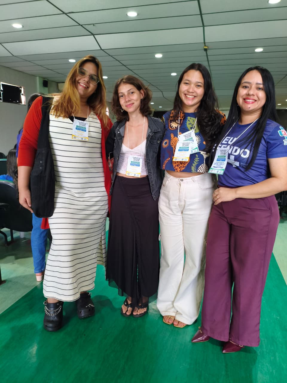 CRP 10 participa da Conferência Municipal de Saúde de Santarém e fortalece atuação nos espaços de controle social