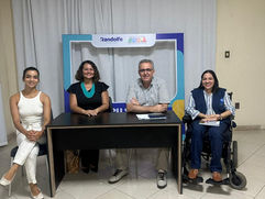 CRP10 Seção Amapá articula apoio institucional e pautas legislativas em reunião no Senado