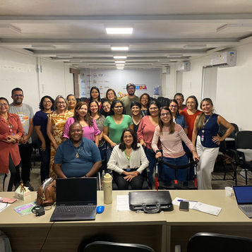 CRP 10 contribui para construção da Política Estadual de Educação Especial do Amapá