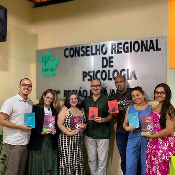 CRP 10 realiza palestra sobre saúde mental de psicólogas(os) no Mês da Psicologia
