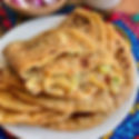 Aloo Paratha (2pc)