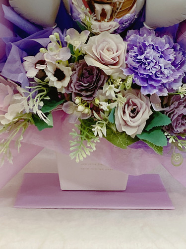 バルーンブーケ（置き型アレンジ） | ギフトショップセラヴィ