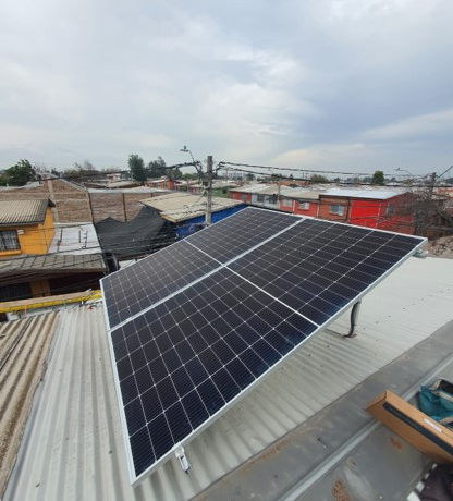 Las Delicias de la Viña 1-3, comuna de Pudahuel Termic ltda