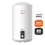Miniatura: Termo Eléctrico 80 Litros Singleline Mural 1