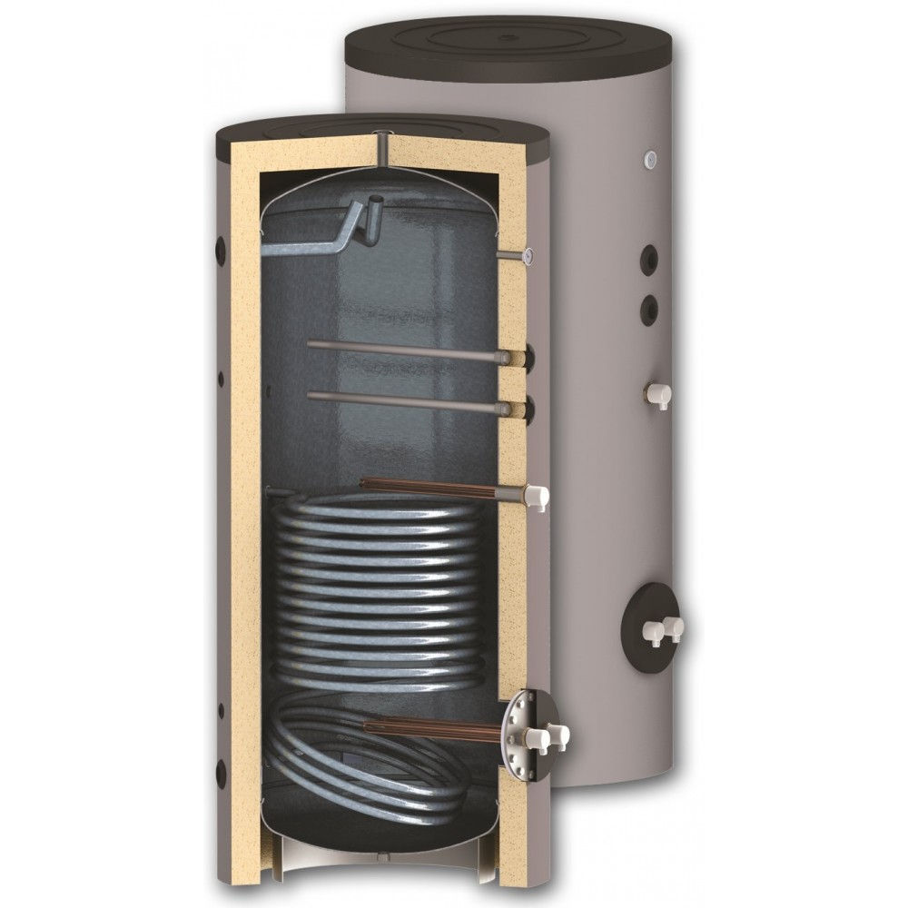Estanque Acumulador ACS 1500 Litros con Serpentín