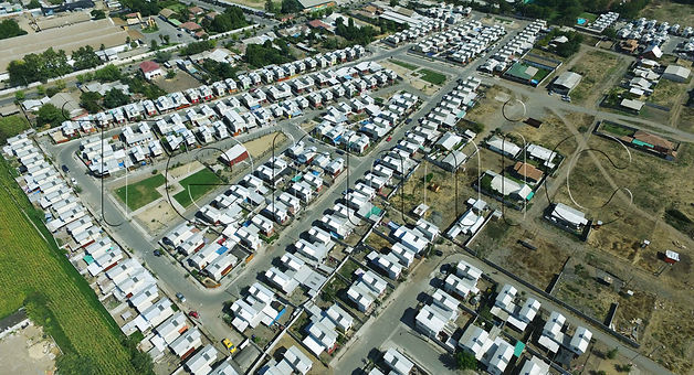 Viviendas Serviu, Nancagua