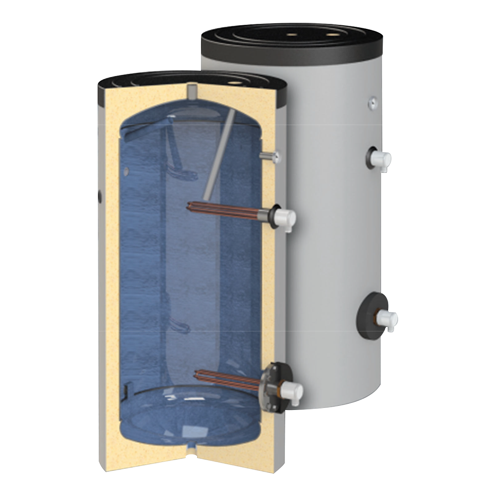 Termo eléctrico industrial, termo industrial, calentador de agua, 750 Litros, Calentador industrial