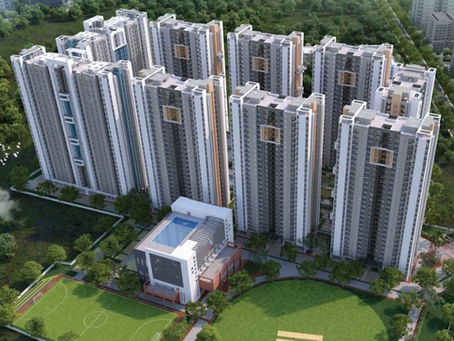 How to Choose the 2 BHK Flat in Newtown for Luxury Living