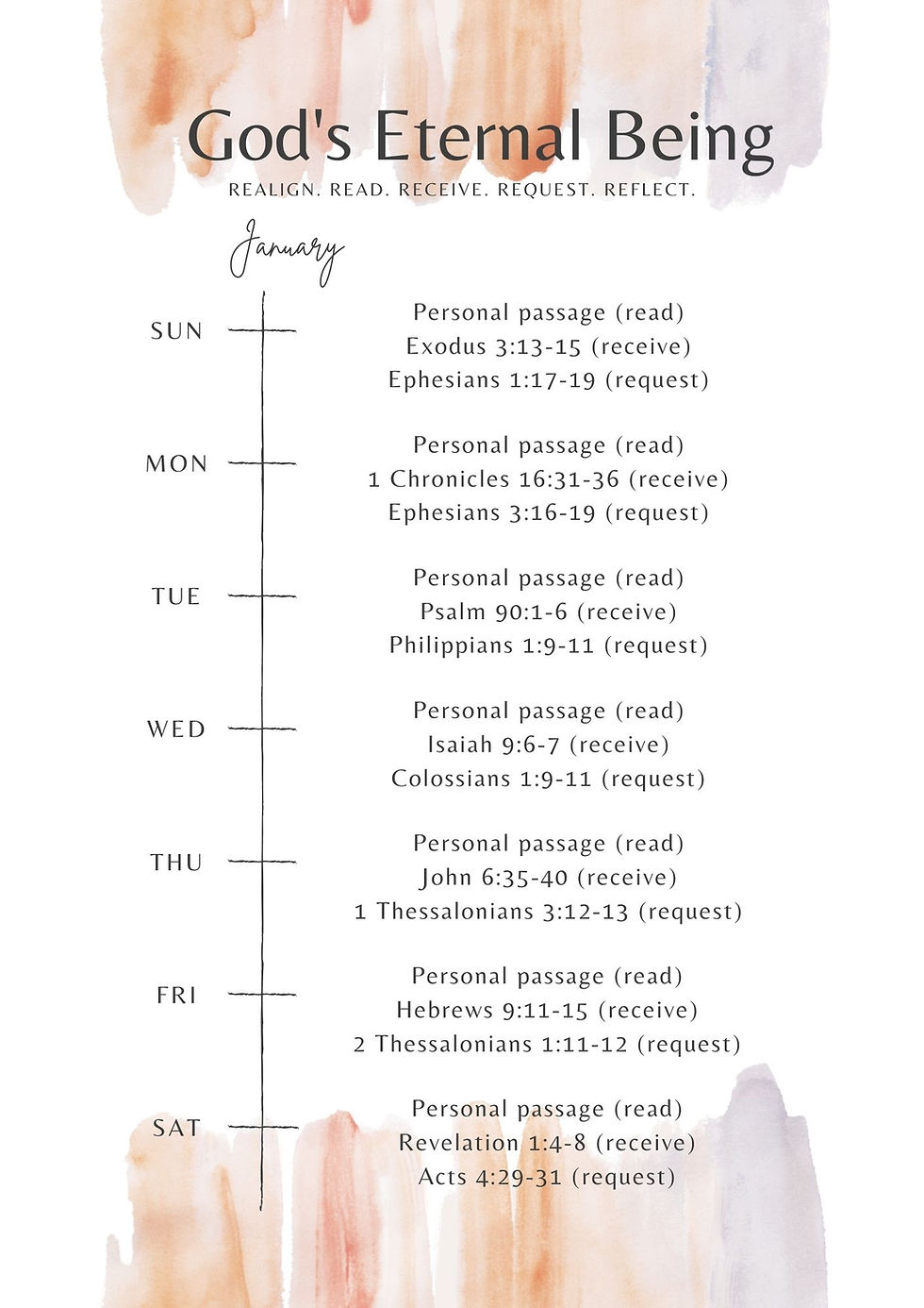 Thumbnail: Heavenly Handbook (Printed Booklet)
