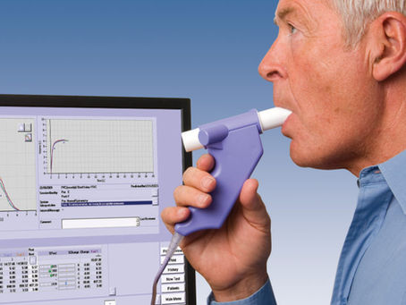 ESPIROMETRIA EN TAMPICO