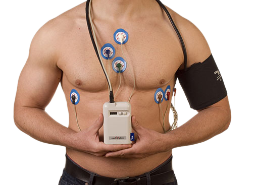 Holter en Tampico
