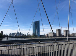 Frankfurt Skyline