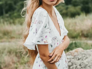 Amalka.Design Sustainable Handmade Linen Trousers, Tops & Dresses 