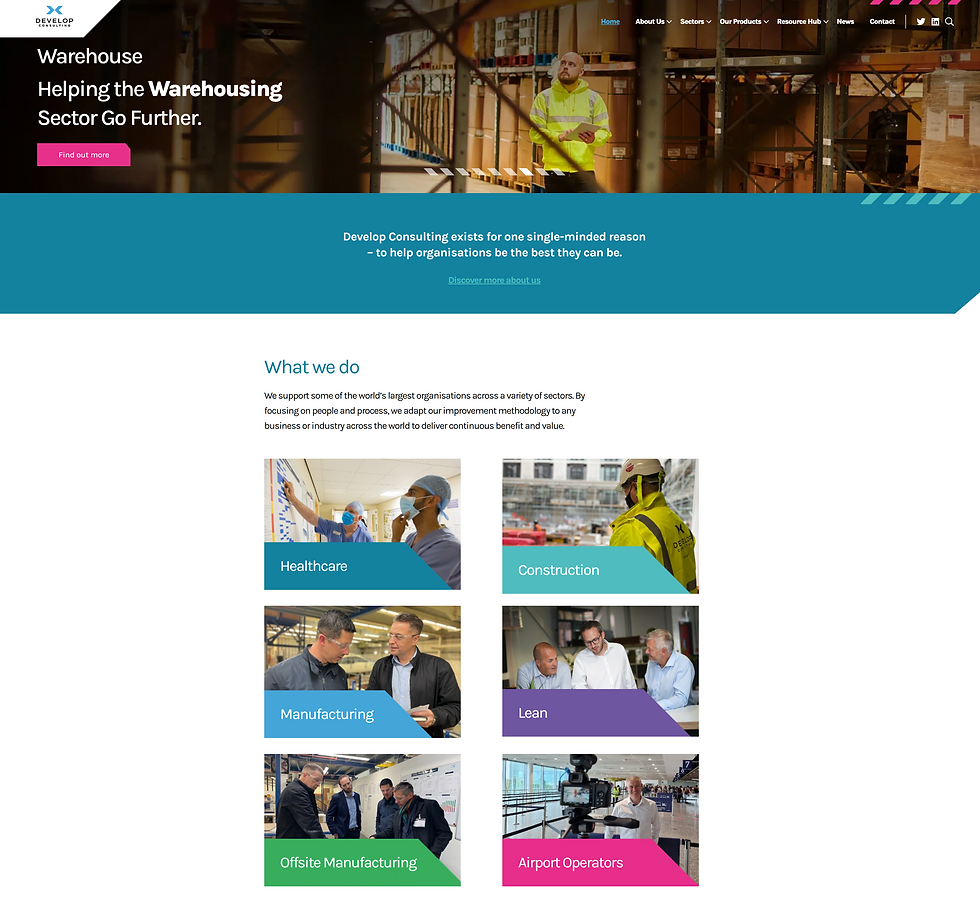 UK Lean Consultancy & Operational Excellence Consultancy