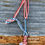 Thumbnail: Red, white, and blue all braided red halter 
