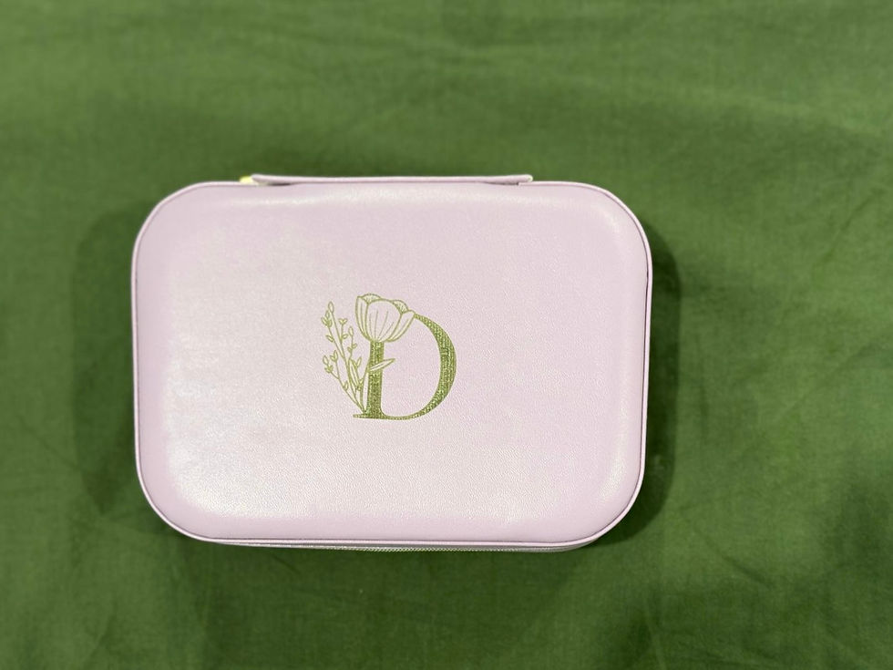 Thumbnail: Jewellery Box