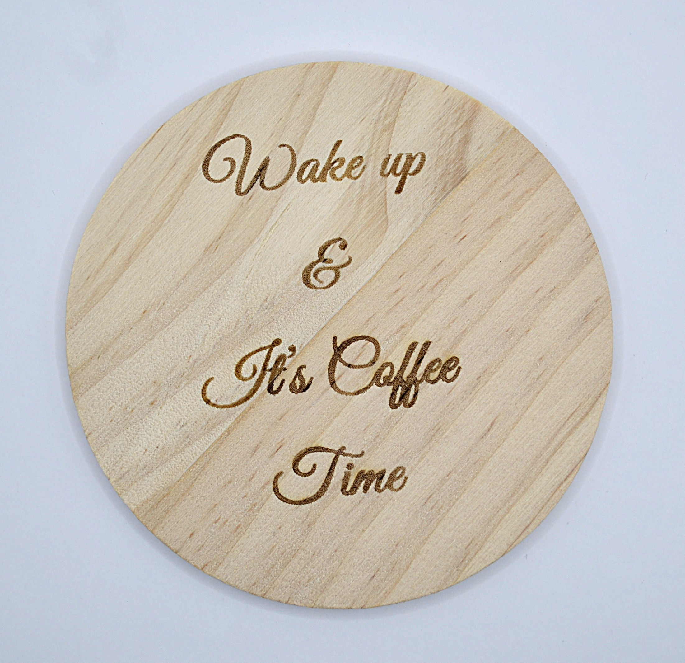 Personalised Coaster