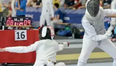 Challenge de France épée M13 escrime Albi compétition nationale