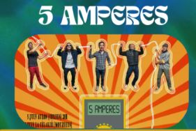 Cinq Ampères - groove - jazz