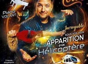 Le Illusions Tour, l’un des plus grands spectacles de magie d’Europe, arrive à Albi pour une soirée exceptionnelle pleine de mystère et d’émerveillement ✨

​🎩 Grandes illusions spectaculaires
✨ Disparitions et transformations étonnantes
🎭 Performances visuelles époustouflantes
🌟 Des artistes internationaux parmi les meilleurs illusionnistes