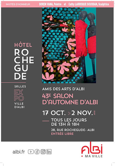 Salon d'automne ALBI