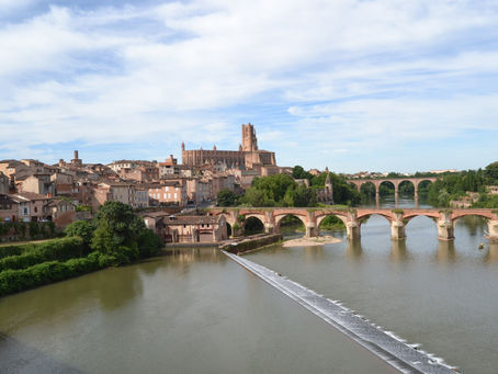 ALBI, une ville bonne pour la santé😉