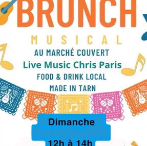 🍷 Produits locaux & live music pour un moment convivial