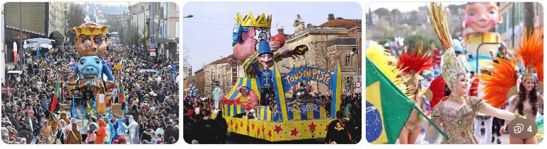 70ème édition du carnaval d'Albi