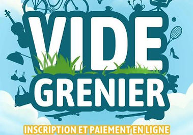 vide grenier Albi stands brocante objets vintage marche plein air chineurs
