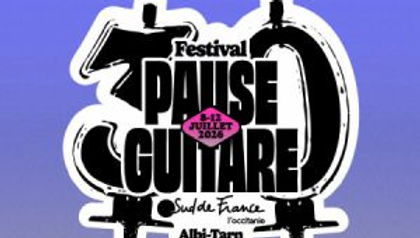 Pause Guitare Scène Pollux Wake The Dead Dirty Fonzy Opium du Peuple DJ Lou Strummer Albi