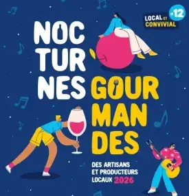 🎶 Une soirée festive entre saveurs locales, musique et convivialité