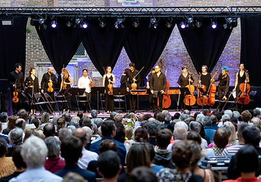 concert classique Albi Mozart Mahler Bruckner festival Tons Voisins