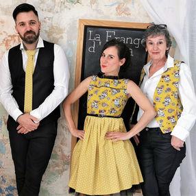 ✨ Une soirée rétro et guinguette pour chanter et danser