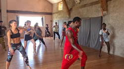 Jamao - danse africaine mandingue, sabar et afro contemporain