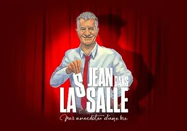 Jean Lassalle spectacle anecdotes humour Albi