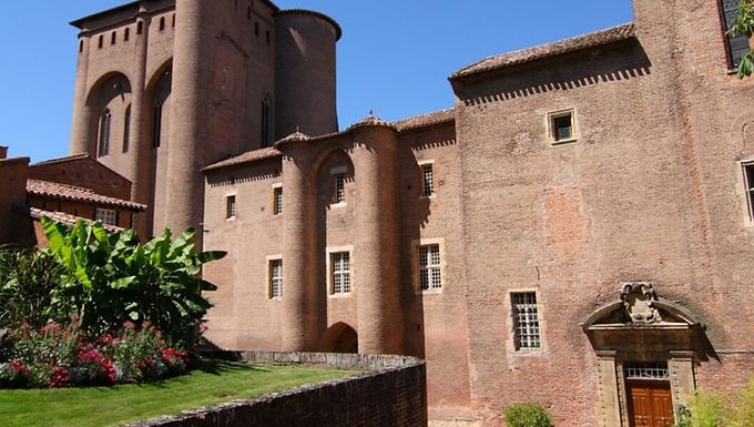 visite guidee centre historique Albi patrimoine UNESCO
